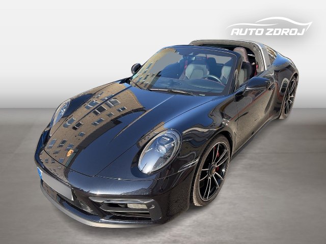 Porsche 911 Targa 4 GTS, 353kW, A, 2d.