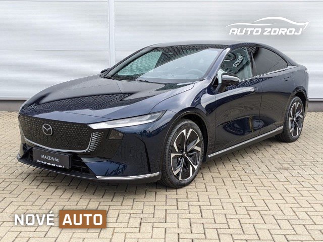Mazda 6e Takumi BEV RWD, 190kW, A, 5d.