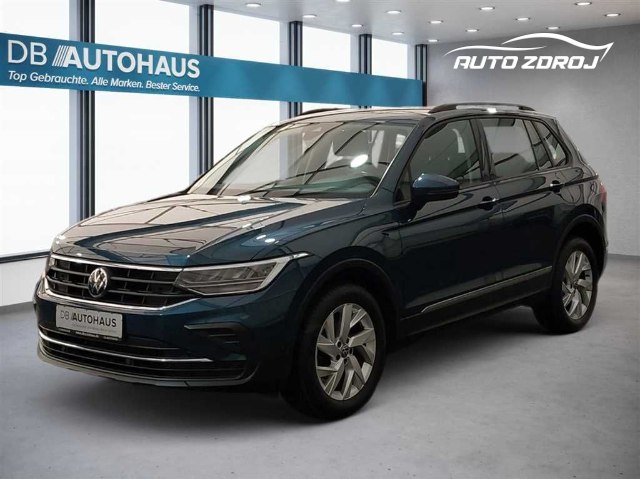 Volkswagen Tiguan Life 2.0 TDI DSG 4Motion, 110kW, A7, 5d.