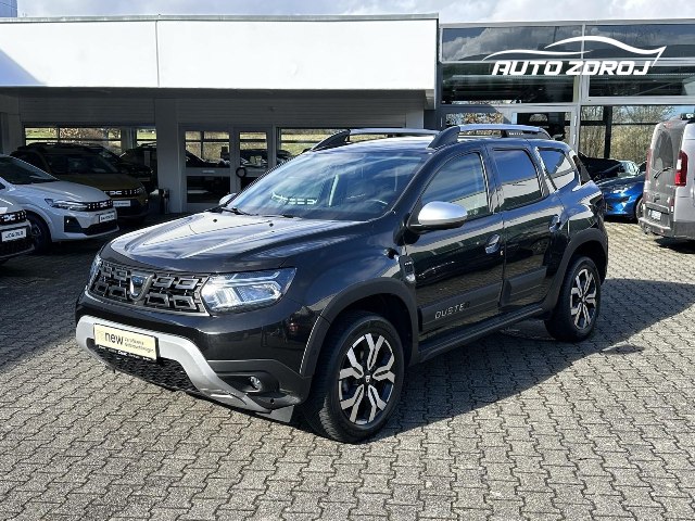 Dacia Duster Prestige 1.3 TCe 4x4, 110kW, M, 5d.