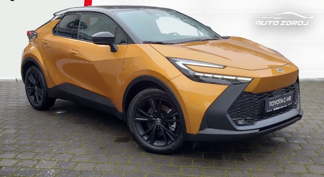 Toyota C-HR Teamplayer 2.0 PHEV, 164kW, A, 5d.