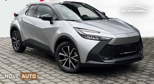 Toyota C-HR Teamplayer 2.0 PHEV, 164kW, A, 5d.