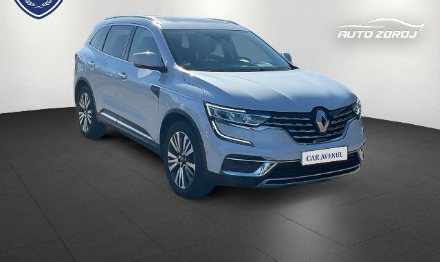 Renault Koleos Paris 2.0 dCi 185 4WD, 135kW, A, 5d.