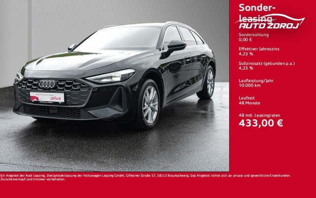 Audi A5 Avant TFSI S-tronic, 150kW, A7, 5d.