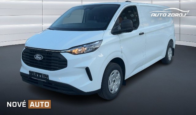 Ford Transit Custom L2 Trend, 81kW, M