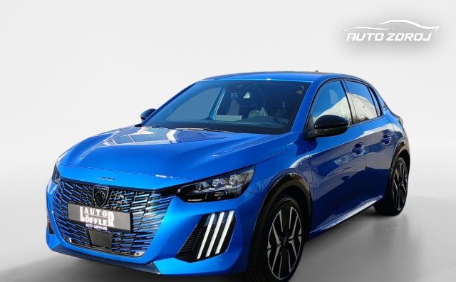 Peugeot 208 GT 1.2 PureTech, 74kW, A, 5d.