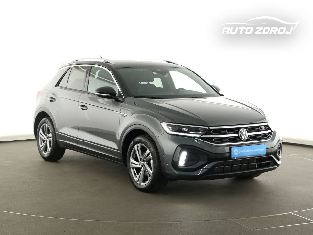 Volkswagen T-Roc R-Line 1.5 TSI DSG, 110kW, A, 5d.