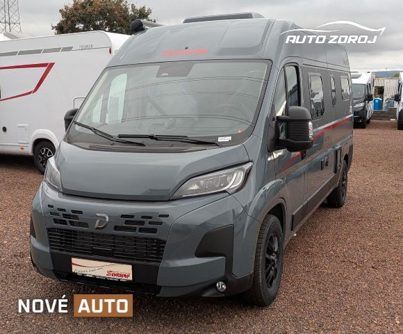 Dethleffs Globetrail 600, 103kW, M