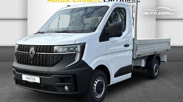 Renault Master Blue dCi 130, 96kW, M