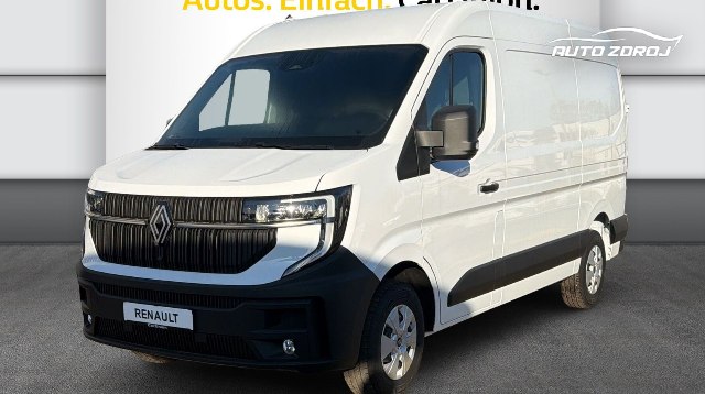 Renault Master Blue dCi 130 L2H2, 96kW, M