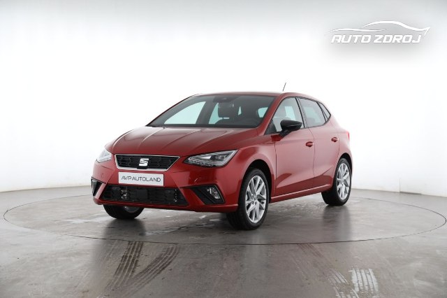 Seat Ibiza FR Beats 1.0 TSI, 85kW, M, 5d.