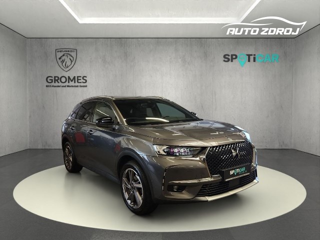 DS Automobiles DS7 Crossback Rivoli 1.6 PureTech 180, 133kW, A, 5d.