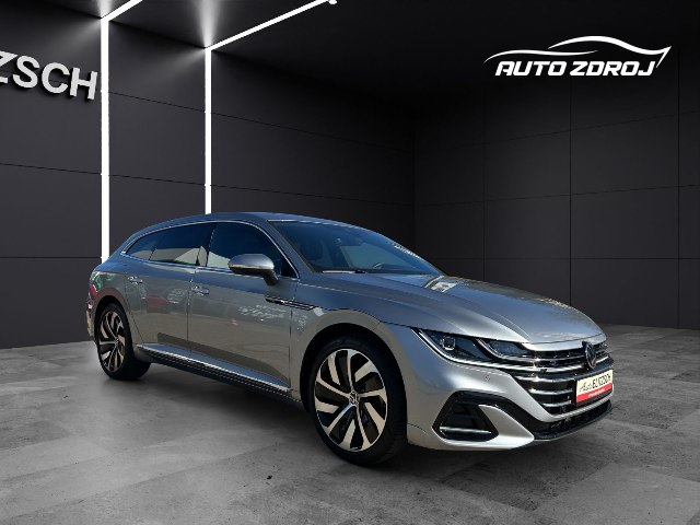Volkswagen Arteon Shooting Brake R-Line 2.0 TSI DSG, 140kW, A7, 5d.