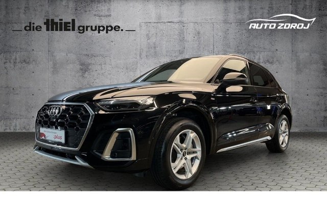 Audi Q5 S-Line 40 TDI quattro S-tronic, 150kW, A7, 5d.