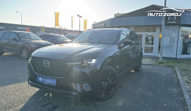 Mazda CX-80 Homura Plus 3.3 e-Skyactiv D AWD, 187kW, A, 5d.