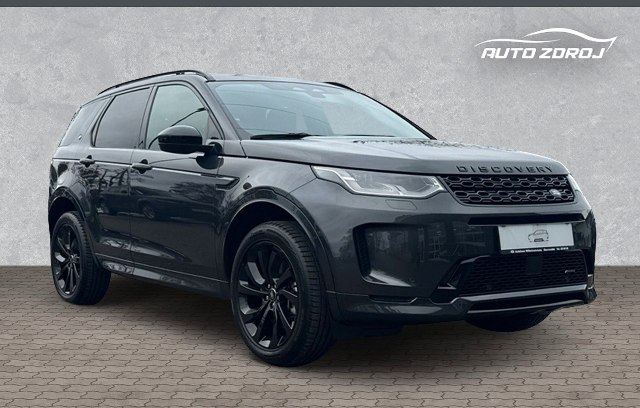Land Rover Discovery Sport R-Dynamic D200 AWD, 150kW, A, 5d.