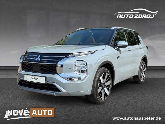 Mitsubishi Outlander PHEV 4WD, 225kW, A, 5d.