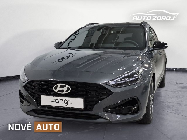 Hyundai i30 CW Advantage 1.0 T-GDi, 74kW, M, 5d.