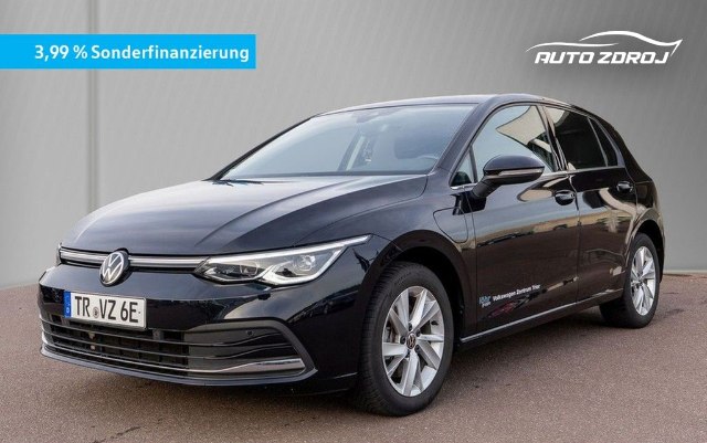 Volkswagen Golf Style 1.4 TSI eHybrid DSG, 150kW, A6, 5d.