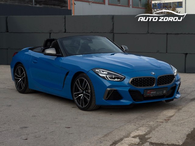 BMW Z4 Roadster sDrive M40i, 250kW, A, 2d.