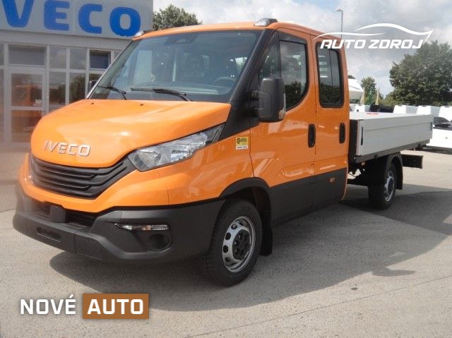Iveco Daily 2.3 D, 100kW, A