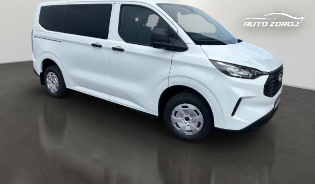 Ford Transit Custom L1 2.0 EcoBlue, 100kW, M, 4d.