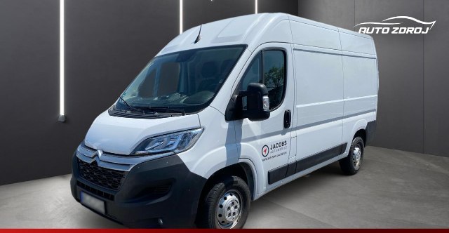 Citroen Jumper L2H2 2.2 BlueHDi, 103kW, M