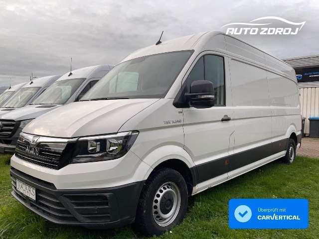 MAN TGE 2.0 TDI, 103kW, M, 4d.