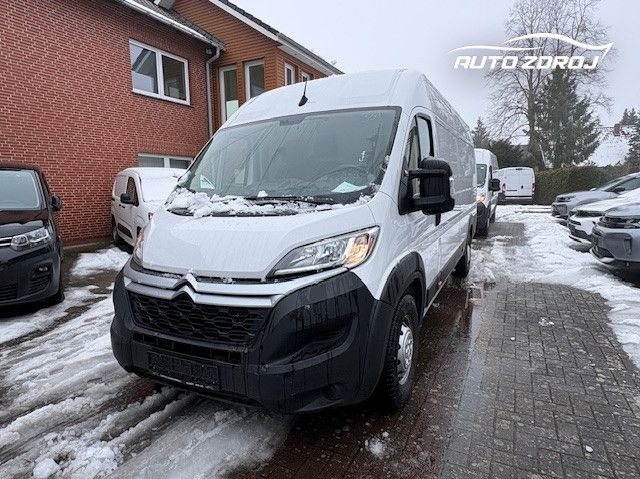 Citroen Jumper L4H2 35 2.2 BlueHDi, 121kW, M6, 4d.