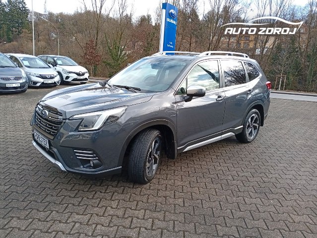 Subaru Forester Platinum 2.0ie AWD, 110kW, A, 5d.