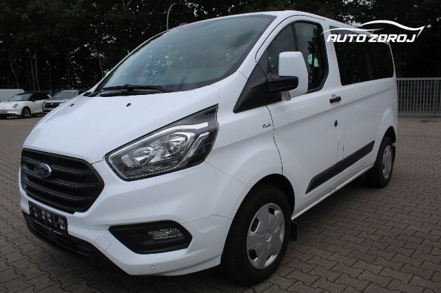 Ford Transit Custom L1 Trend 2.0 TDCi, 96kW, M