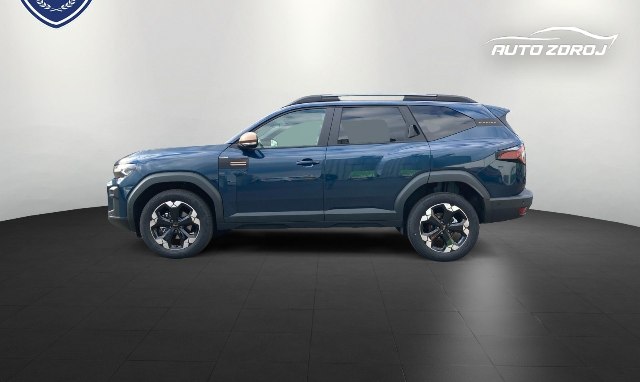 Dacia Bigster Extreme TCe 140 FWD, 103kW, M, 5d.