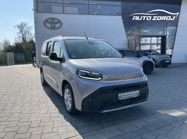 Toyota Proace Verso City L1 BEV, 100kW, A, 5d.