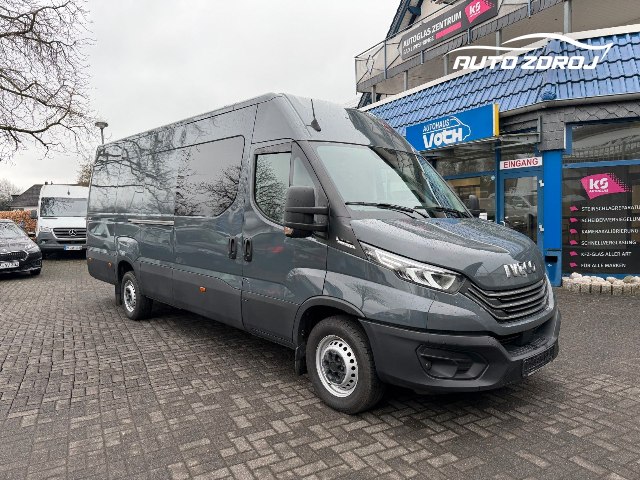 Iveco Daily 35S18 3.0 MultiJet L5H3, 129kW, A