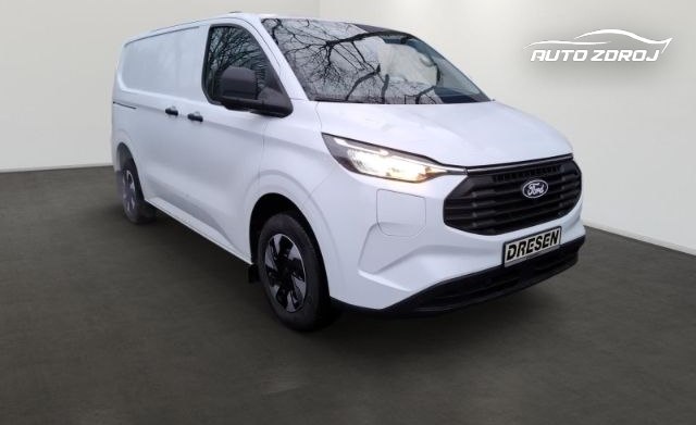 Ford Transit Custom L1 2.5 Duratec PHEV, 171kW, A