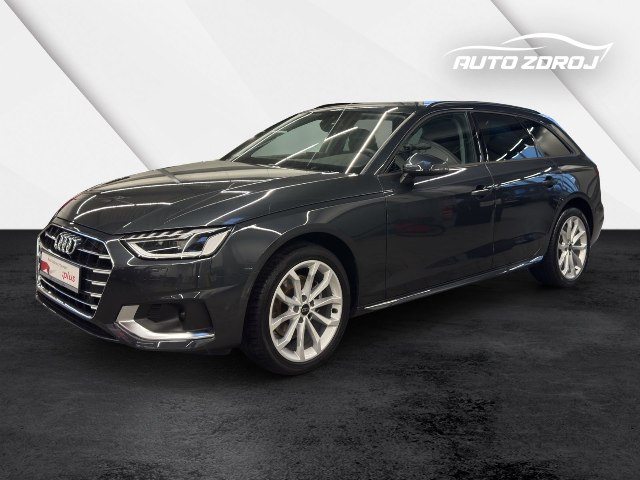Audi A4 Avant advanced 35 TDI S-tronic, 120kW, A7, 5d.