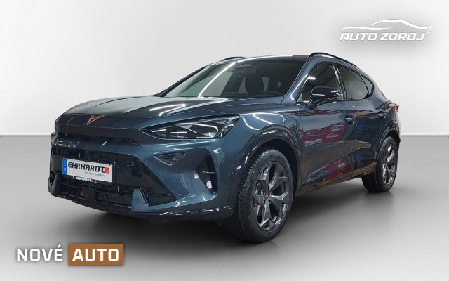 Cupra Formentor 1.5 TSI e-Hybrid DSG, 150kW, A, 5d.