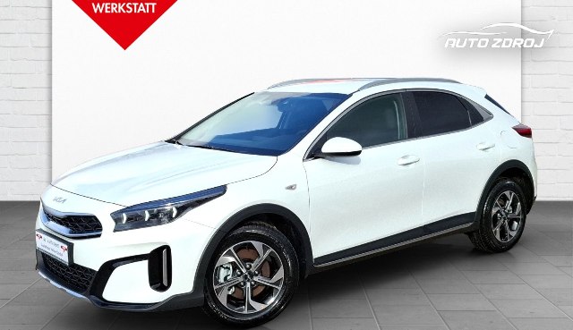 Kia XCeed 1.0 T-GDi, 85kW, A, 5d.