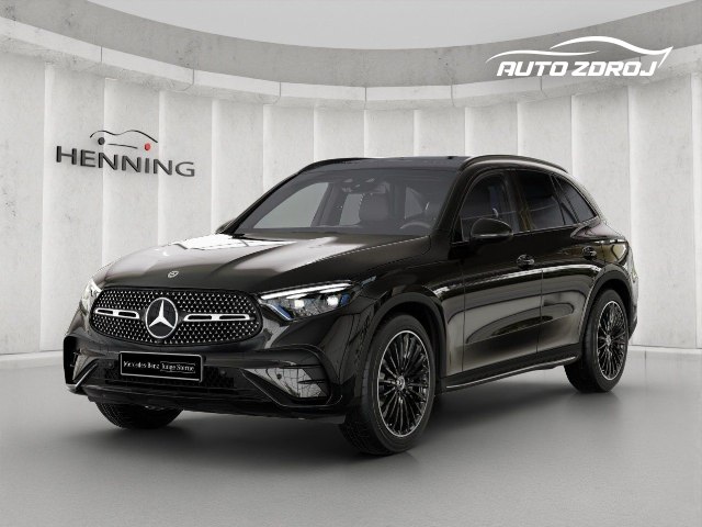 Mercedes-Benz GLC AMG Line 300 d 4Matic, 198kW, A, 5d.