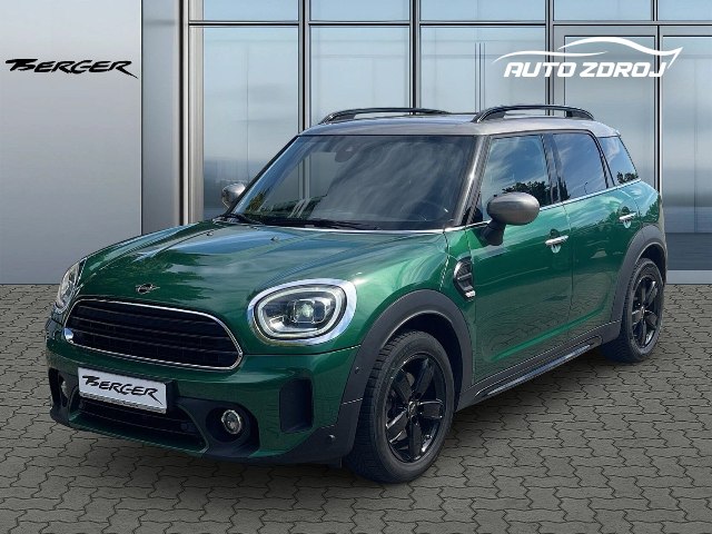 Mini Cooper Countryman 1.5, 100kW, A, 5d.