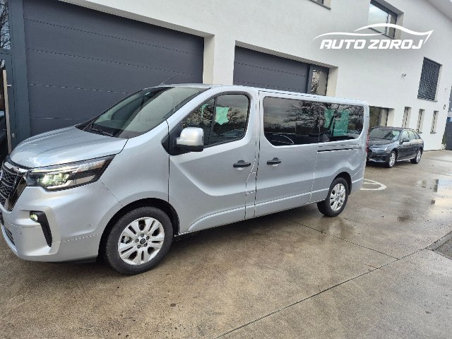 Nissan Primastar Tekna L2H1 2.0 dCi, 110kW, M, 5d.
