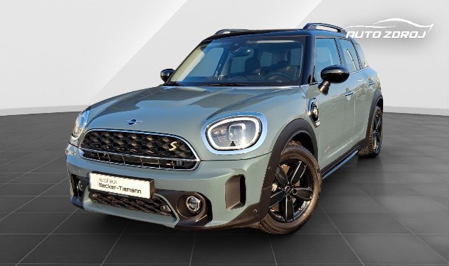 Mini Cooper Countryman SE PHEV ALL4, 162kW, A, 5d.