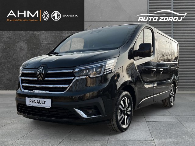 Renault Trafic L1H1 2.0 Blue dCi, 125kW, A, 5d.