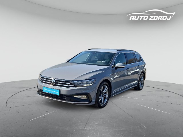 Volkswagen Passat Variant R-Line 2.0 TDI DSG, 110kW, A7, 5d.
