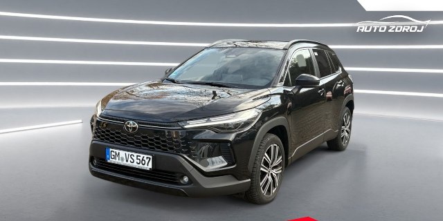 Toyota Corolla Cross Teamplayer 2.0 Hybrid FWD, 132kW, A, 5d.