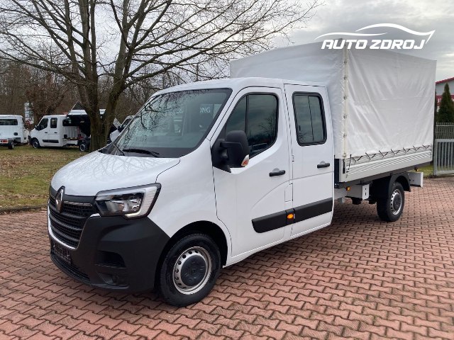 Renault Master 2.3 dCi, 107kW, M
