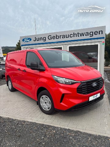 Ford Transit Custom L1 Trend 2.0 EcoBlue, 81kW, M