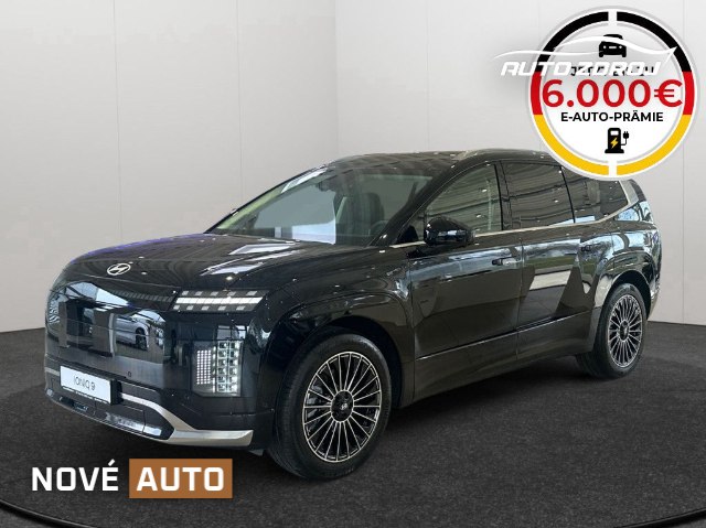 Hyundai IONIQ 9 Uniq Performance AWD, 315kW, A, 5d.