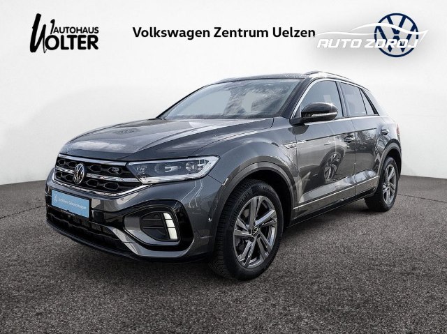 Volkswagen T-Roc R-Line 1.5 TSI DSG, 110kW, A, 5d.