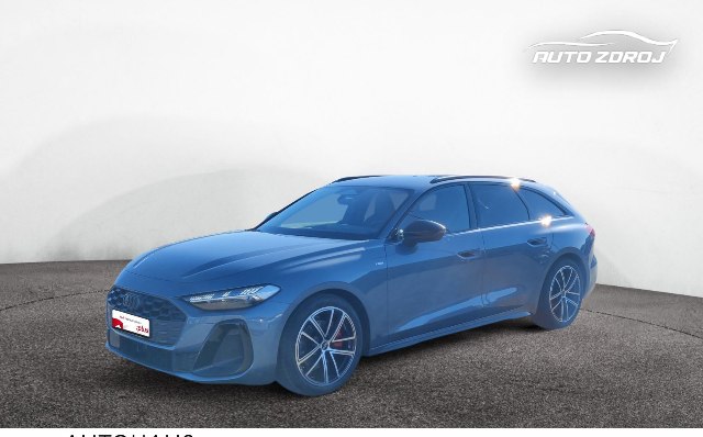 Audi A5 Avant S-Line TFSI quattro S-tronic, 150kW, A7, 5d.